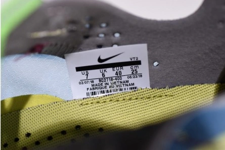 Replica UNDERCOVER x Nike React Element 87 BQ2718-400 Elegant 8521