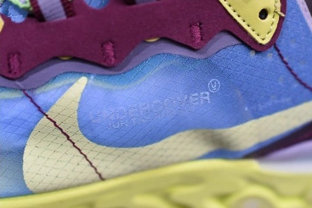 Replica UNDERCOVER x Nike React Element 87 BQ2718-400 Elegant 8521