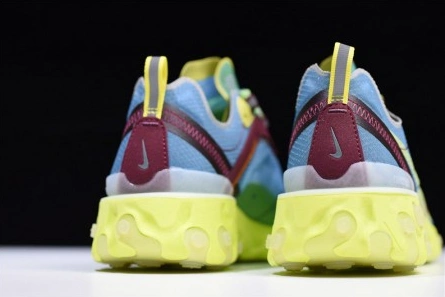 Replica UNDERCOVER x Nike React Element 87 BQ2718-400 Elegant 8521