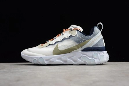 Undercover x React Element 87 - Nike - AQ1813-341 Durable 6124
