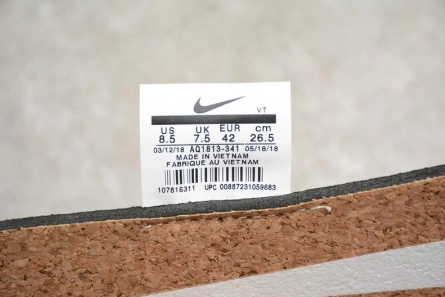 Modestly priced Undercover x React Element 87 - Nike - AQ1813-341 Durable 6124