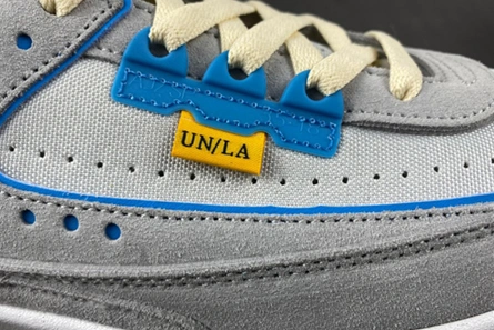 Modestly priced Union x Air Jordan 2 “Grey Fog” DN3802-001 Stylish 6578