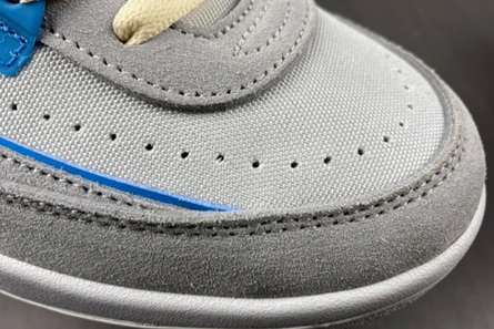 Modestly priced Union x Air Jordan 2 “Grey Fog” DN3802-001 Stylish 6578