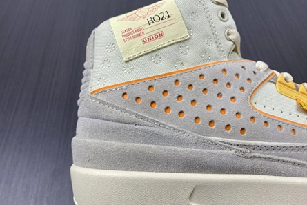 Value-driven Union x Air Jordan 2 “Rattan“ DN3802-200 Fashionable 1008