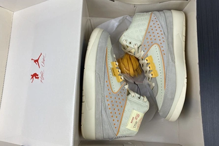 Value-driven Union x Air Jordan 2 “Rattan“ DN3802-200 Fashionable 1008