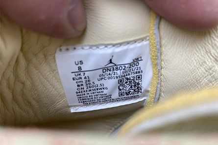 Value-driven Union x Air Jordan 2 “Rattan“ DN3802-200 Fashionable 1008