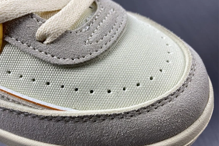 Value-driven Union x Air Jordan 2 “Rattan“ DN3802-200 Fashionable 1008