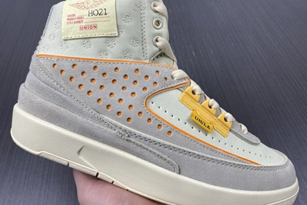 Value-driven Union x Air Jordan 2 “Rattan“ DN3802-200 Fashionable 1008