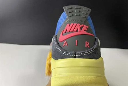Cost-effective Union x Air Jordan 4 DC9533-001 Functional 3349