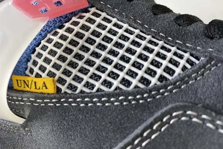 Cost-effective Union x Air Jordan 4 DC9533-001 Functional 3349