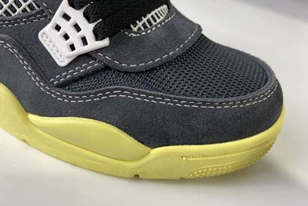 Cost-effective Union x Air Jordan 4 DC9533-001 Functional 3349