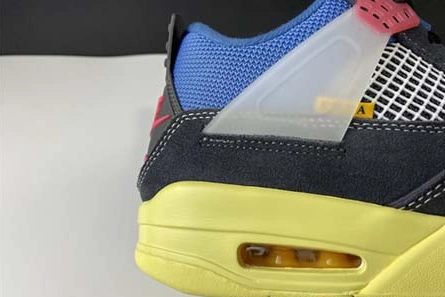 Cost-effective Union x Air Jordan 4 DC9533-001 Functional 3349