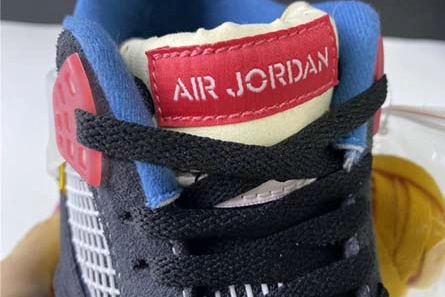 Cost-effective Union x Air Jordan 4 DC9533-001 Functional 3349