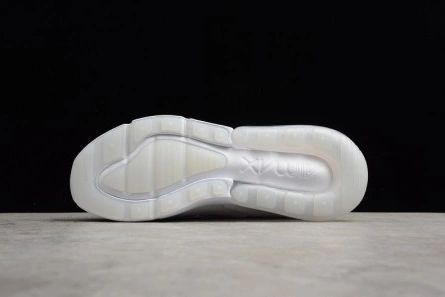 Low-cost Unique 1000 Off-White x Nike Air Max 270 Triple White AA8058-100