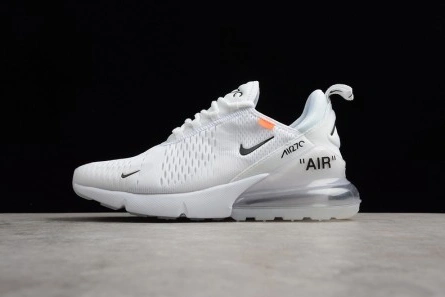 Unique 1000 Off-White x Nike Air Max 270 Triple White AA8058-100