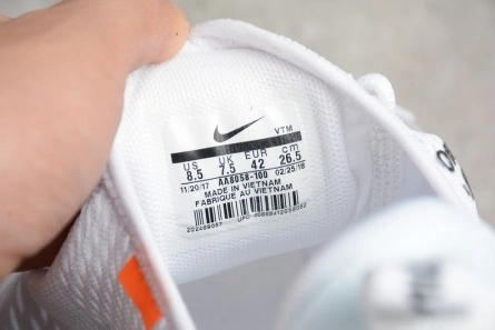 Low-cost Unique 1000 Off-White x Nike Air Max 270 Triple White AA8058-100
