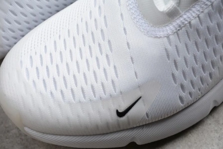Low-cost Unique 1000 Off-White x Nike Air Max 270 Triple White AA8058-100
