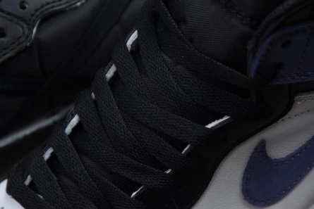 Premium replica Unique 1199 Jordan 1 Retro High Blue Moon 555088-115