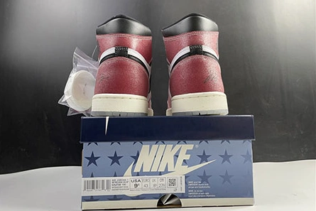 Mirror Unique 1297 Trophy Room x Air Jordan 1 High OG DA2728 100