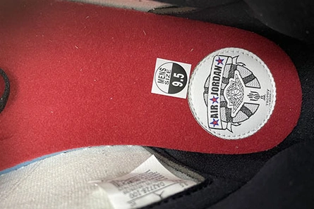 Mirror Unique 1297 Trophy Room x Air Jordan 1 High OG DA2728 100