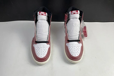 Mirror Unique 1297 Trophy Room x Air Jordan 1 High OG DA2728 100