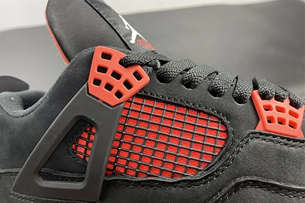 Close-to-original Unique 2324 Jordan 4 Retro Red Thunder CT8527-016