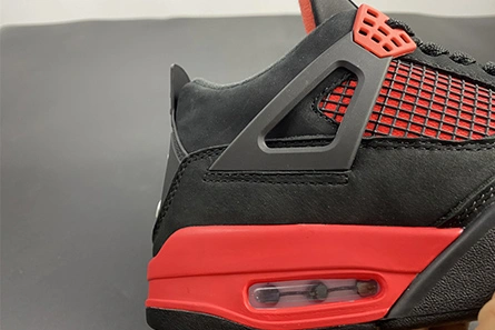 Close-to-original Unique 2324 Jordan 4 Retro Red Thunder CT8527-016