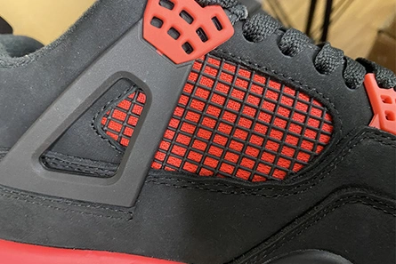 Close-to-original Unique 2324 Jordan 4 Retro Red Thunder CT8527-016