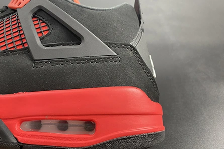 Close-to-original Unique 2324 Jordan 4 Retro Red Thunder CT8527-016