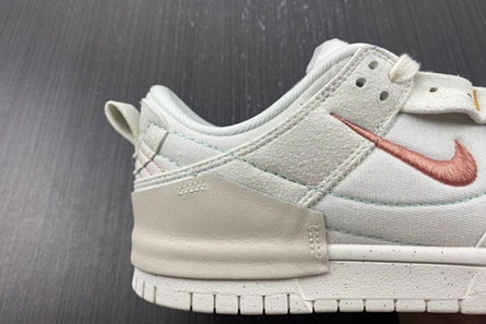 Clearance-priced Unique 2628 Nike Dunk Low Disrupt 2 Pale Ivory  DH4402-100