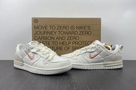 Clearance-priced Unique 2628 Nike Dunk Low Disrupt 2 Pale Ivory  DH4402-100