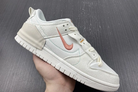 Clearance-priced Unique 2628 Nike Dunk Low Disrupt 2 Pale Ivory  DH4402-100