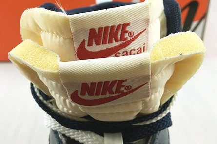 Unique 3325 NIKE BLAZER HIGH SACAI SNOW BEACH - BV0072-700