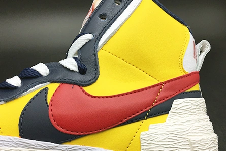 Economical Unique 3325 NIKE BLAZER HIGH SACAI SNOW BEACH - BV0072-700