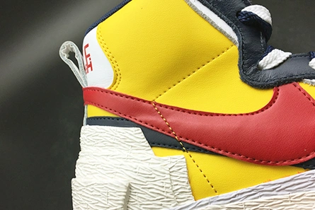 Economical Unique 3325 NIKE BLAZER HIGH SACAI SNOW BEACH - BV0072-700
