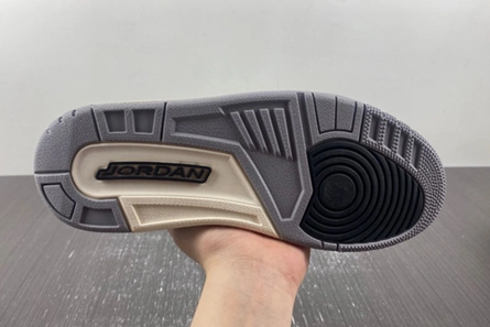Low-cost Unique 4961 Jordan 3 Retro Off Noir CK9246-001