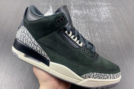 Low-cost Unique 4961 Jordan 3 Retro Off Noir CK9246-001