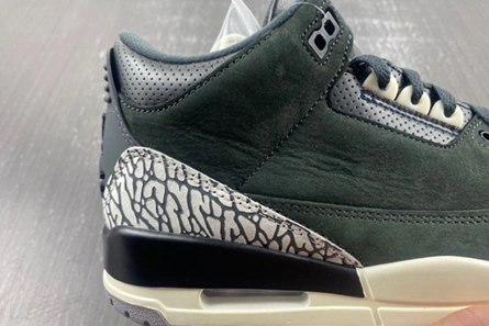 Low-cost Unique 4961 Jordan 3 Retro Off Noir CK9246-001