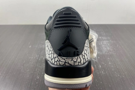 Low-cost Unique 4961 Jordan 3 Retro Off Noir CK9246-001