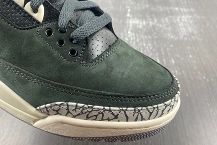 Low-cost Unique 4961 Jordan 3 Retro Off Noir CK9246-001