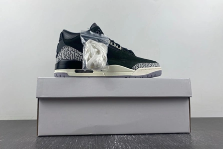 Unique 4961 Jordan 3 Retro Off Noir CK9246-001