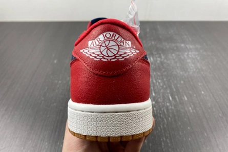 Close-to-original Unique 5758 Jordan 1 Retro Low DZ0790-100