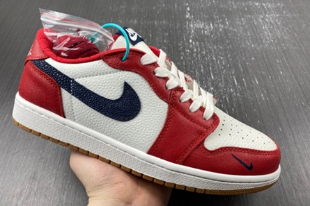 Close-to-original Unique 5758 Jordan 1 Retro Low DZ0790-100