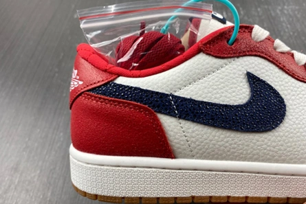 Close-to-original Unique 5758 Jordan 1 Retro Low DZ0790-100