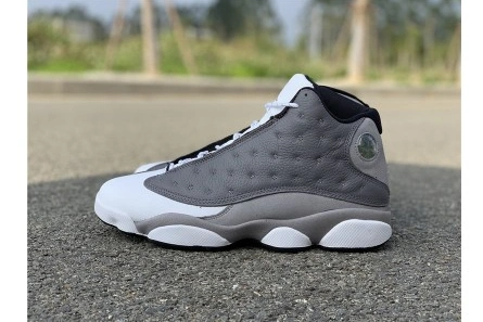 Unique 5911 Air Jordan 13 Atmosphere Grey 414571-016