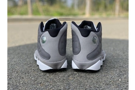 Pricetag-smart Unique 5911 Air Jordan 13 Atmosphere Grey 414571-016