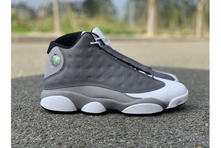 Pricetag-smart Unique 5911 Air Jordan 13 Atmosphere Grey 414571-016