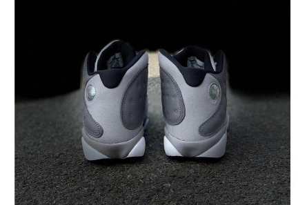 Pricetag-smart Unique 5911 Air Jordan 13 Atmosphere Grey 414571-016