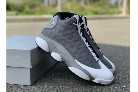 Pricetag-smart Unique 5911 Air Jordan 13 Atmosphere Grey 414571-016