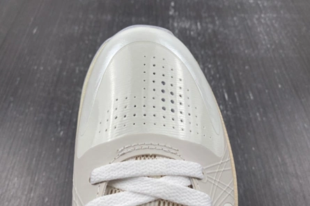 Non-authentic version Unique 6148 Nike Kobe 5 Protro Undefeated Rice White DB4796-101